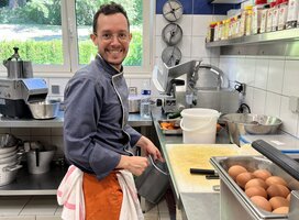 Culinary Internship